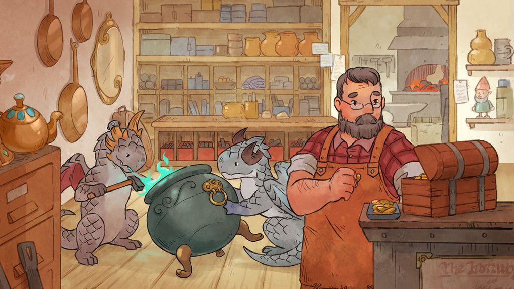 Flamecraft - Brain Spice