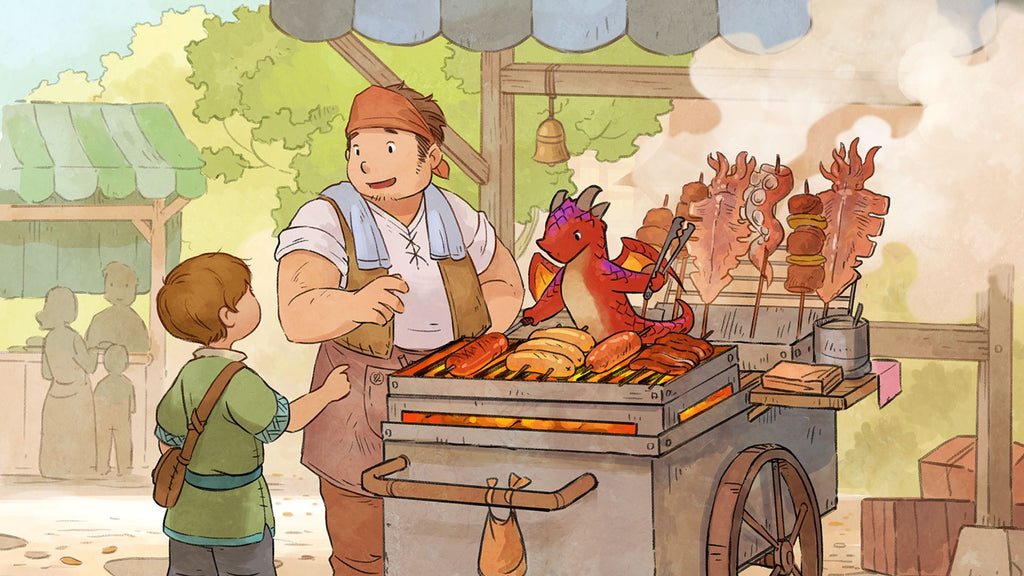 Flamecraft - Brain Spice