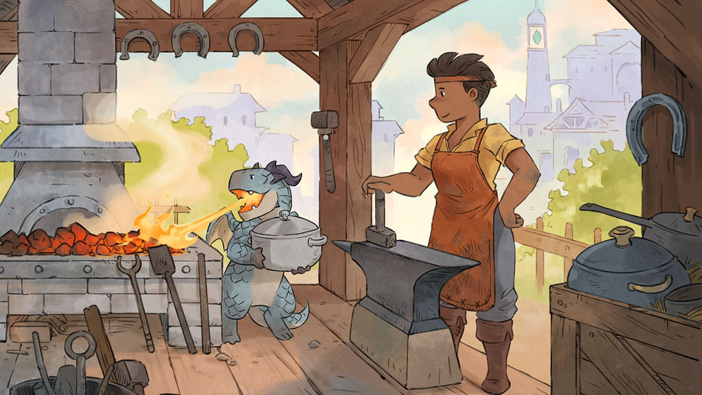 Flamecraft - Brain Spice