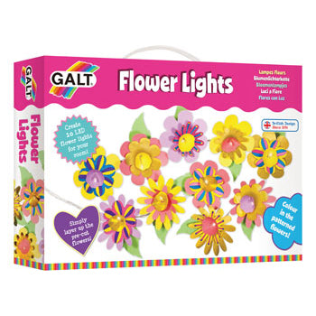 Flower Lights - Brain Spice