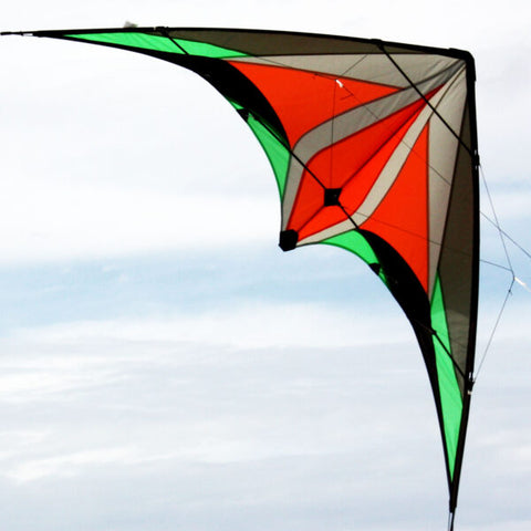 Fluid - Dual Control Kite - Brain Spice