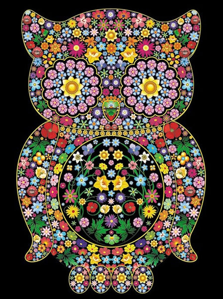 Owl - Large Poster