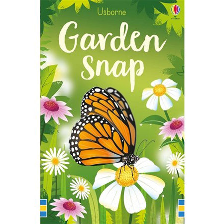 Garden Snap - Usborne - Brain Spice