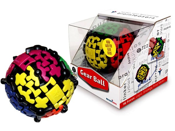 Mefferts Gear Ball - Brain Spice