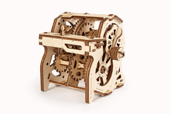 Gearbox - uGears STEM Series - Brain Spice