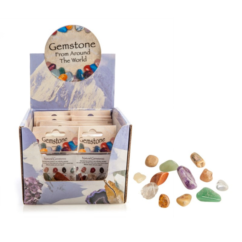 Gemstone Collection - Brain Spice