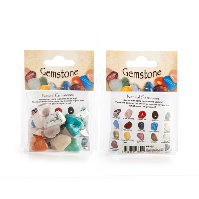 Gemstone Collection - Brain Spice