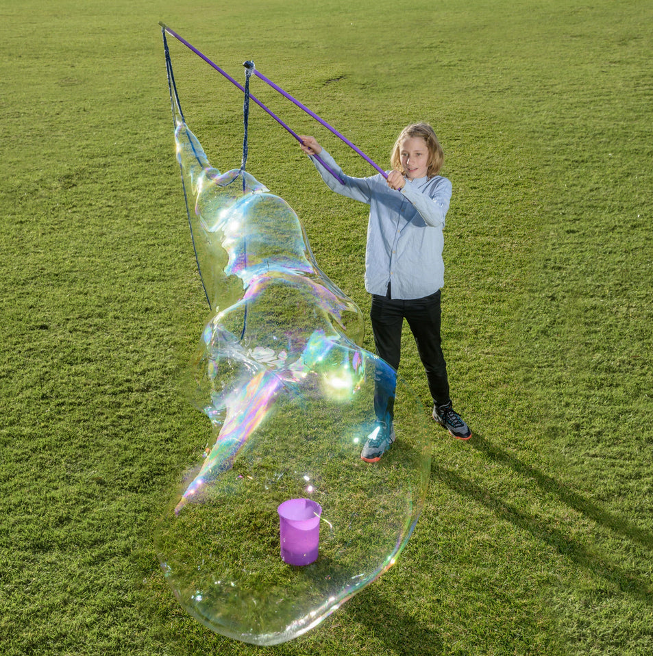 Giant Bubble Stix - Extendable - Brain Spice