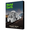 Gift Box - Freight Train - Metal Earth - Brain Spice