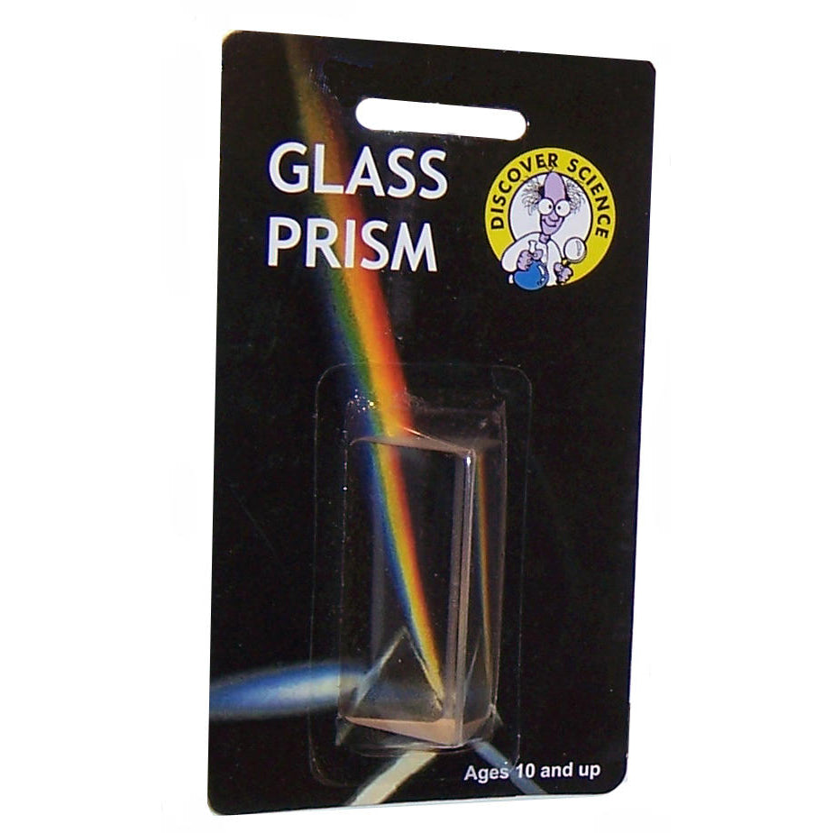 Glass Prism - Brain Spice
