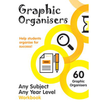 Graphic Organisers for Any Subject Any Year Level - Brain Spice