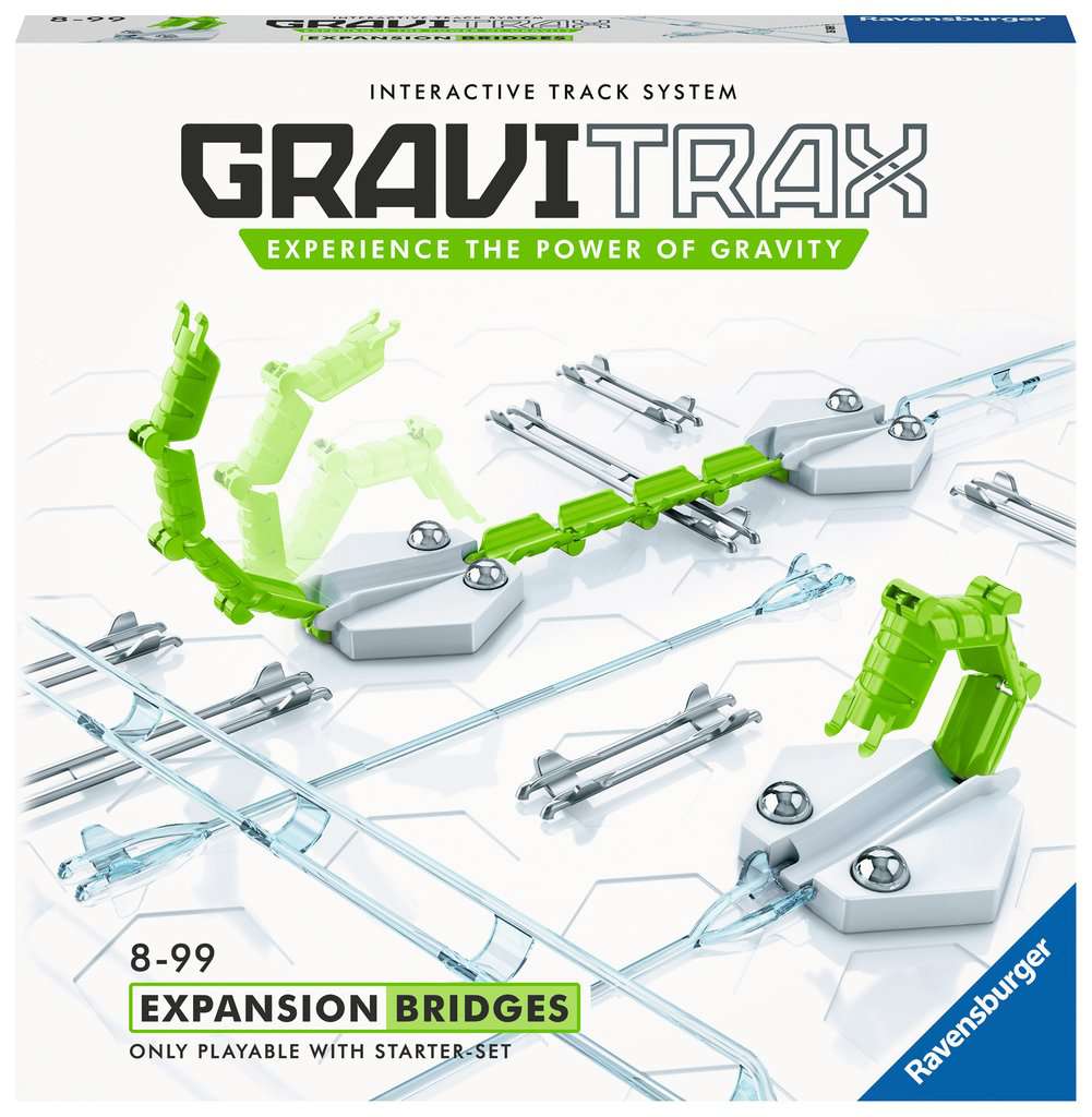 GraviTrax Bridges - Brain Spice