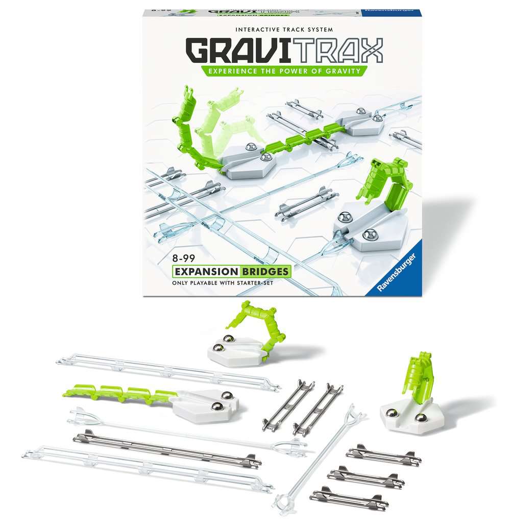 GraviTrax Bridges - Brain Spice