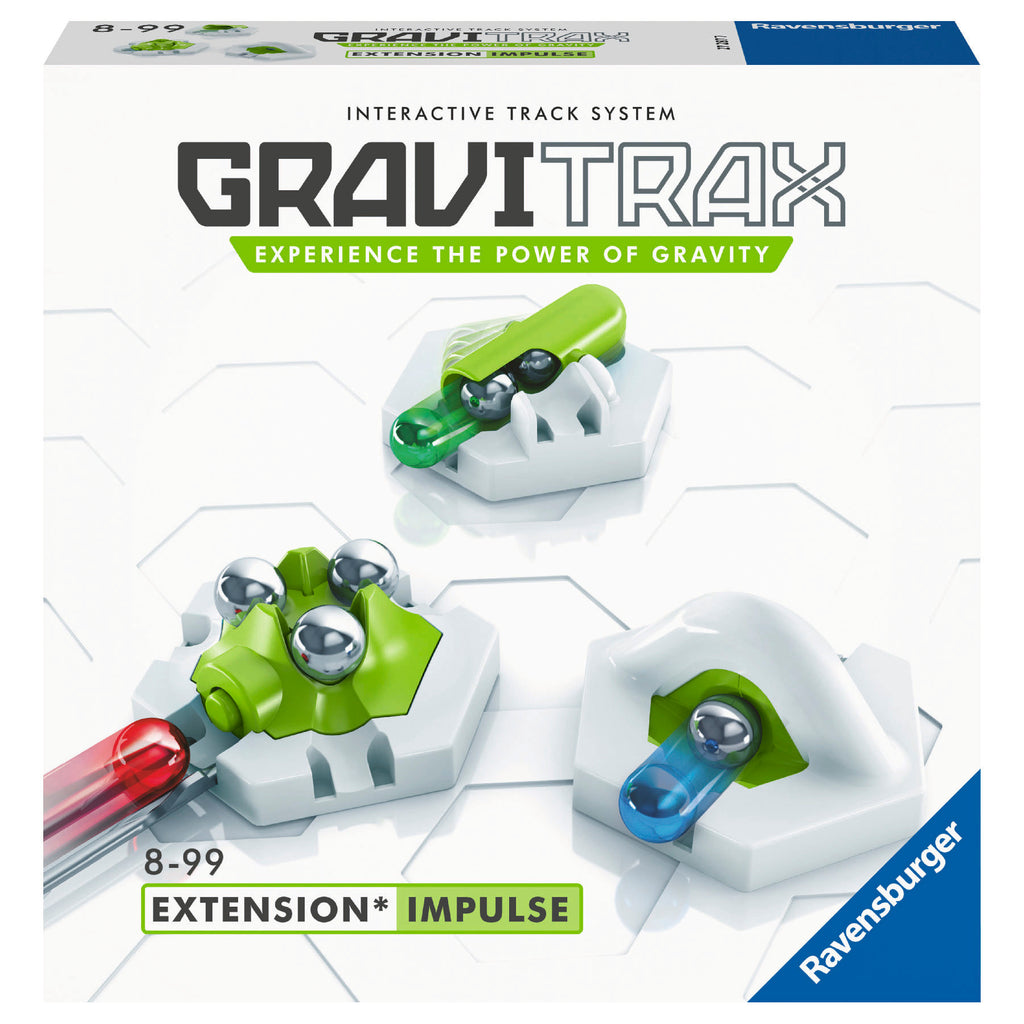 Impulse - GraviTrax Extension Set - Brain Spice
