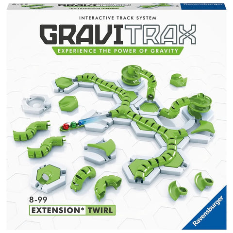 Twirl - GraviTrax Extension - Brain Spice