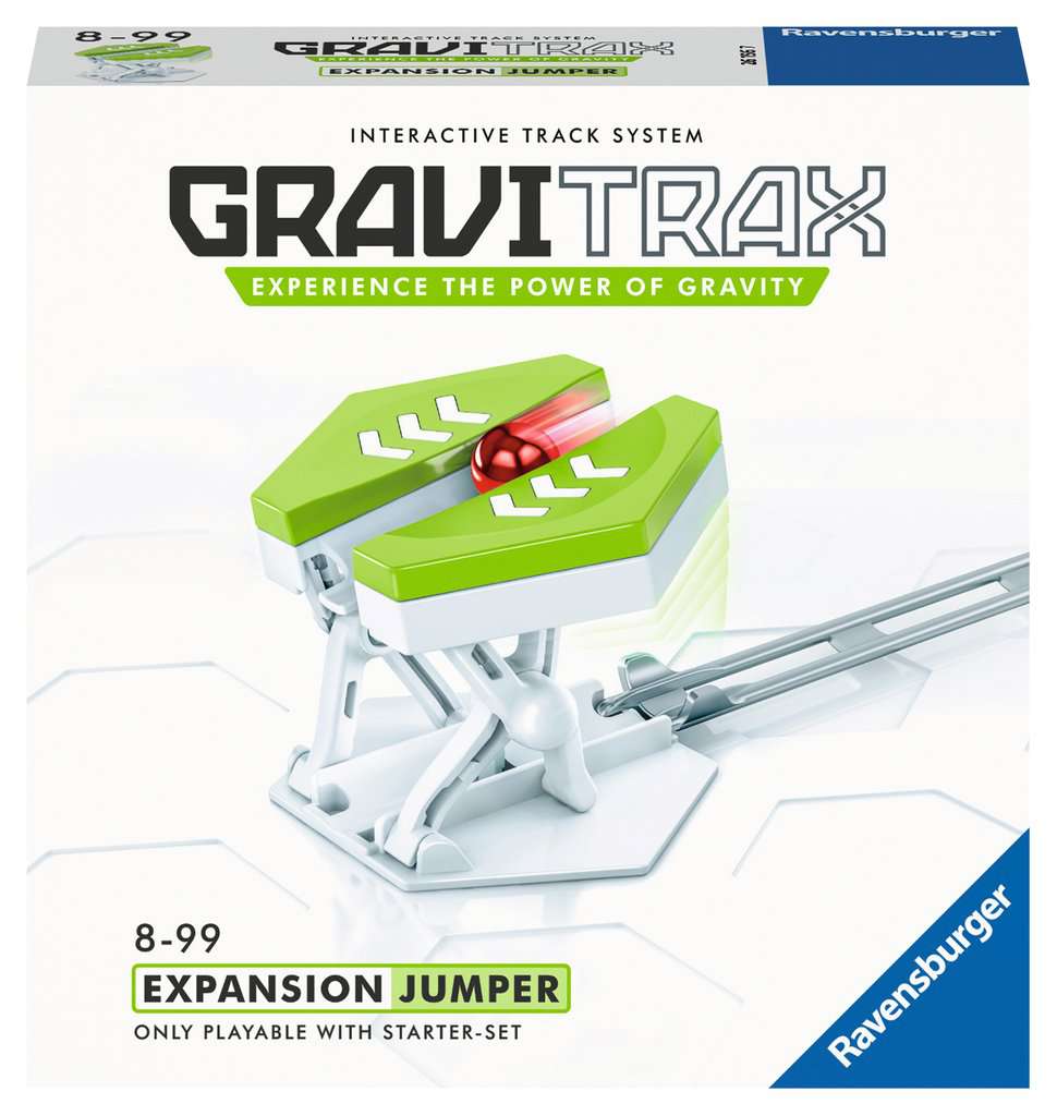 GraviTrax Jumper - Brain Spice