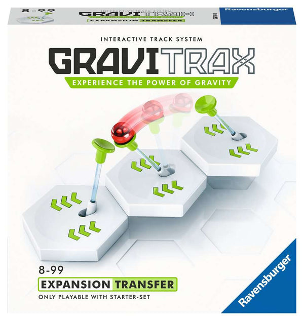 GraviTrax Transfer - Brain Spice