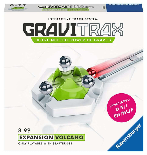 GraviTrax Volcano - Brain Spice