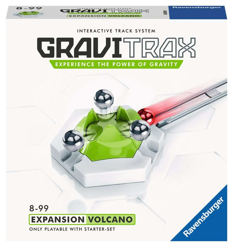 GraviTrax Volcano - Brain Spice