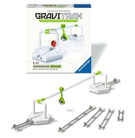 GraviTrax Zipline - Brain Spice