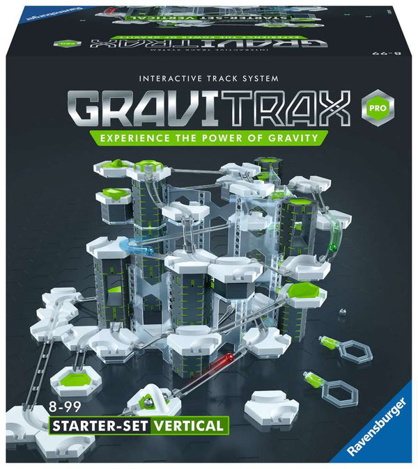 Gravitrax Pro Starter Kit - Vertical - Brain Spice