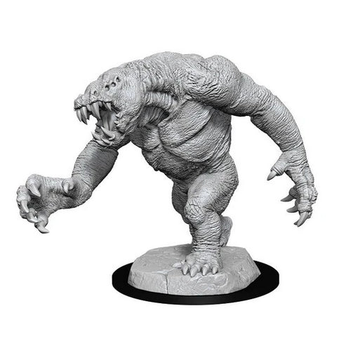 Gray Render - D&D Nolzurs Marvelous Unpainted Miniatures - Brain Spice