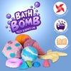 Bath Bomb Lab - Brain Spice