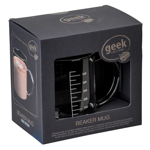 Beaker Mug - Brain Spice