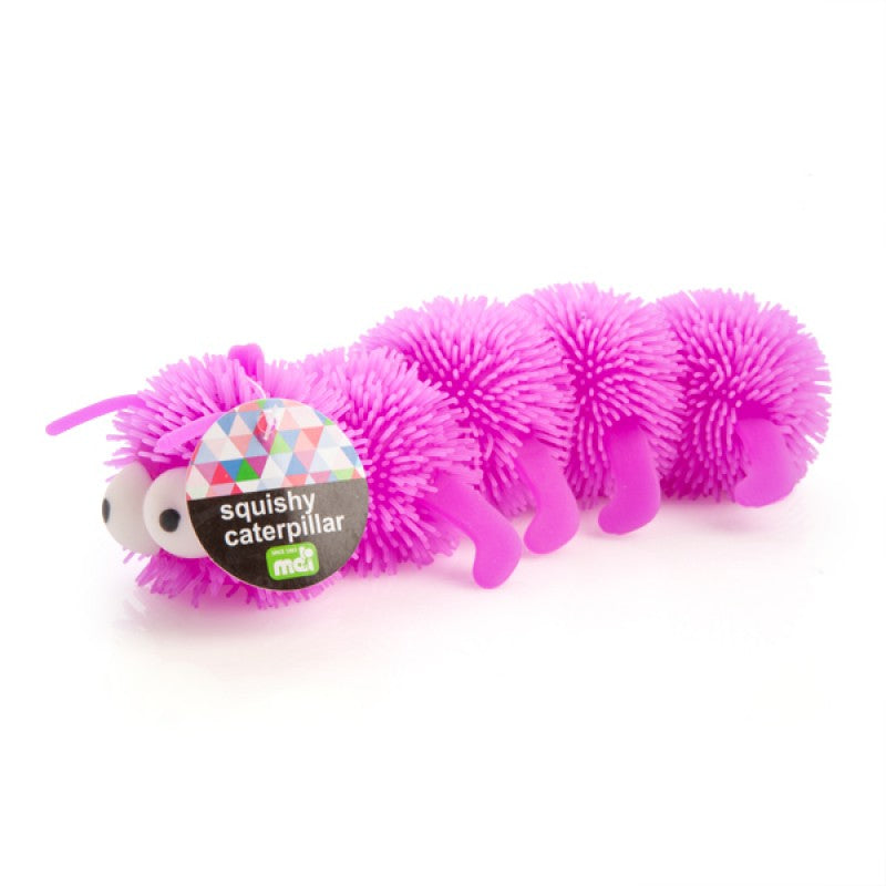 Squishy Caterpillar - Brain Spice