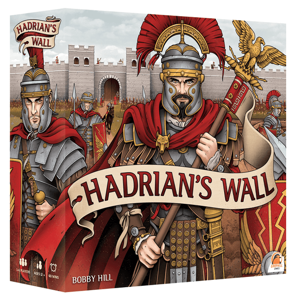 Hadrians Wall - Brain Spice