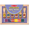 Happy Handle Stamp Set - Brain Spice