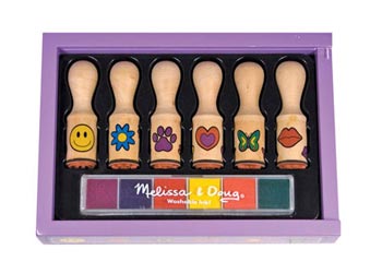Happy Handle Stamp Set - Brain Spice