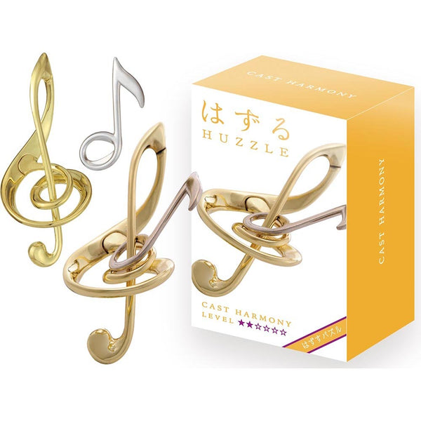 Harmony L2 - Huzzle Cast Puzzle