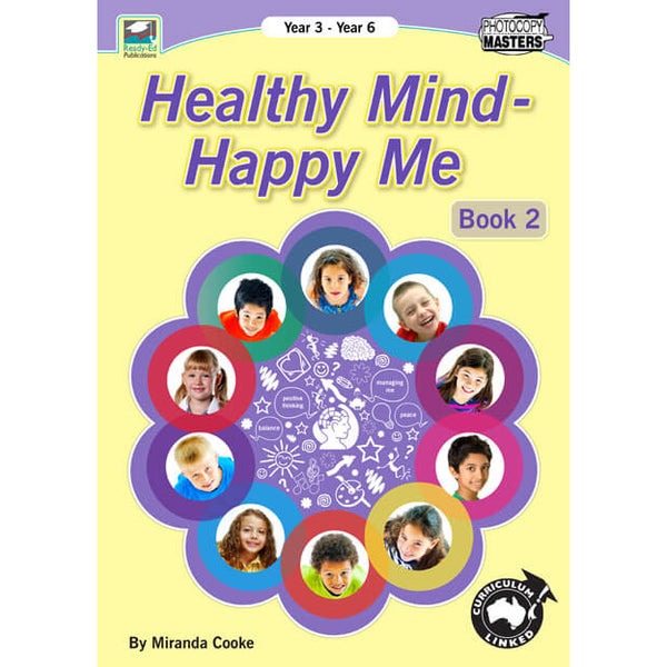 Healthy Mind, Happy Me - Brain Spice