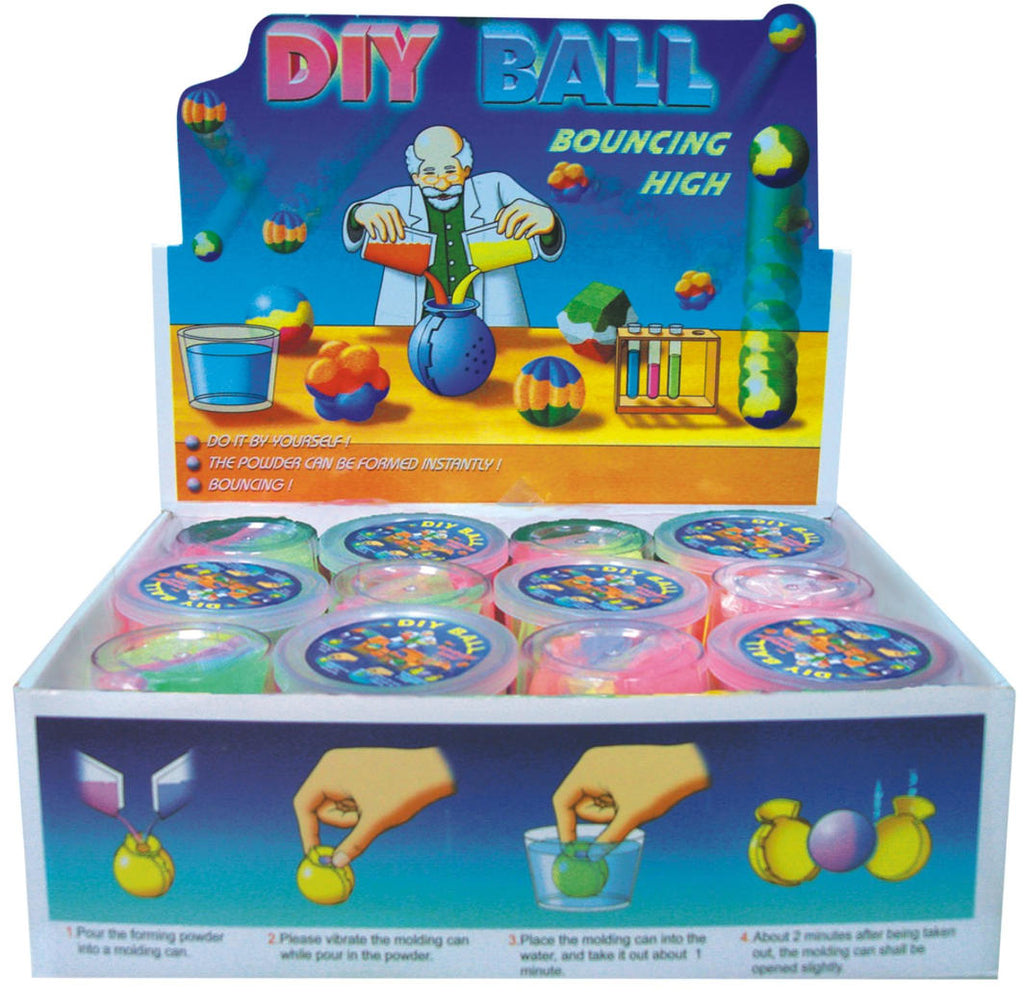 Hi-Bounce Ball Kit - Brain Spice