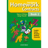 Homework Contracts - Third Edition - Brain Spice
