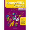 Homework Contracts - Third Edition - Brain Spice