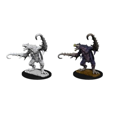 D&D Nolzurs Marvelous Unpainted Miniatures - Hook Horror - Brain Spice