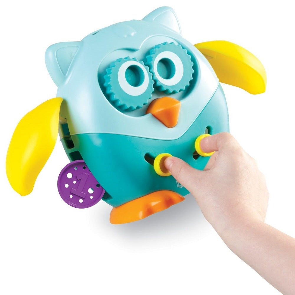 Hoot the Fine Motor Owl - Brain Spice