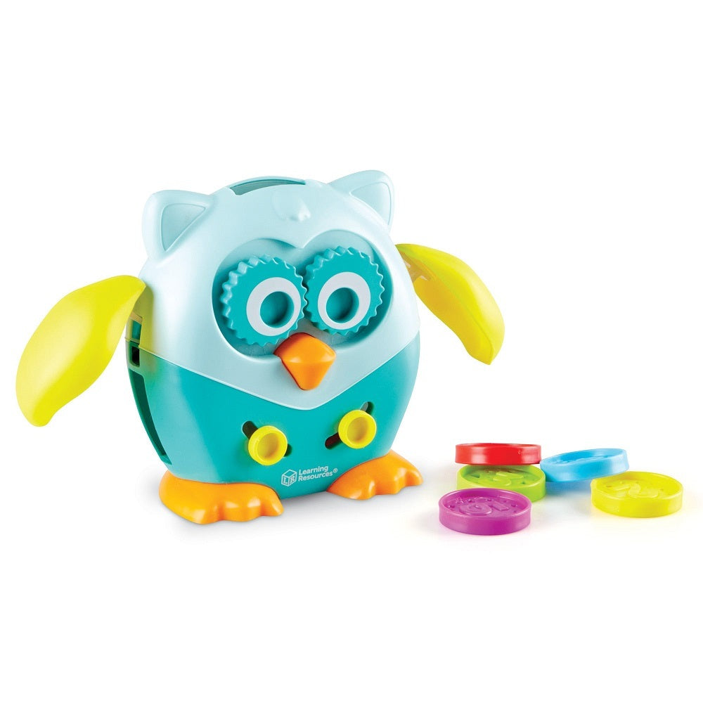 Hoot the Fine Motor Owl - Brain Spice