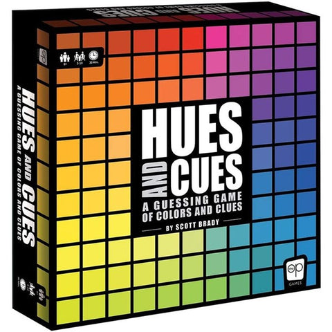 Hues and Cues - Brain Spice