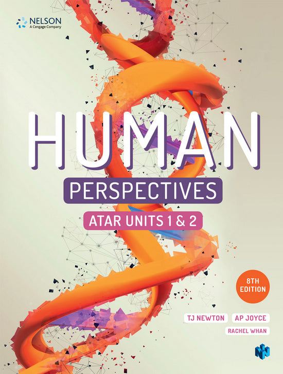 Human Perspectives ATAR Units 1 and 2 - Brain Spice