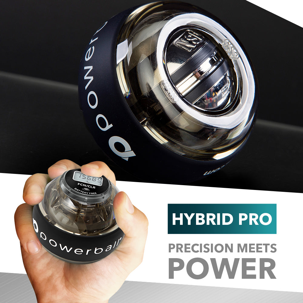 Powerball - 280Hz Hybrid Autostart Pro - Brain Spice