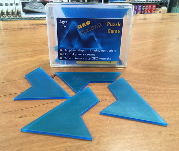 Sphinx Puzzle 16pc