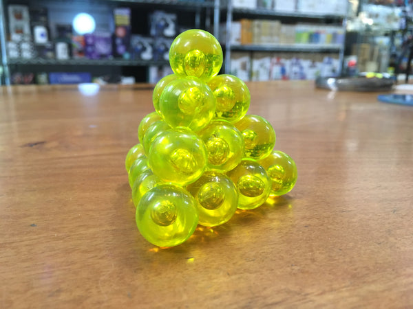 Pyramid Puzzle No1 4pc