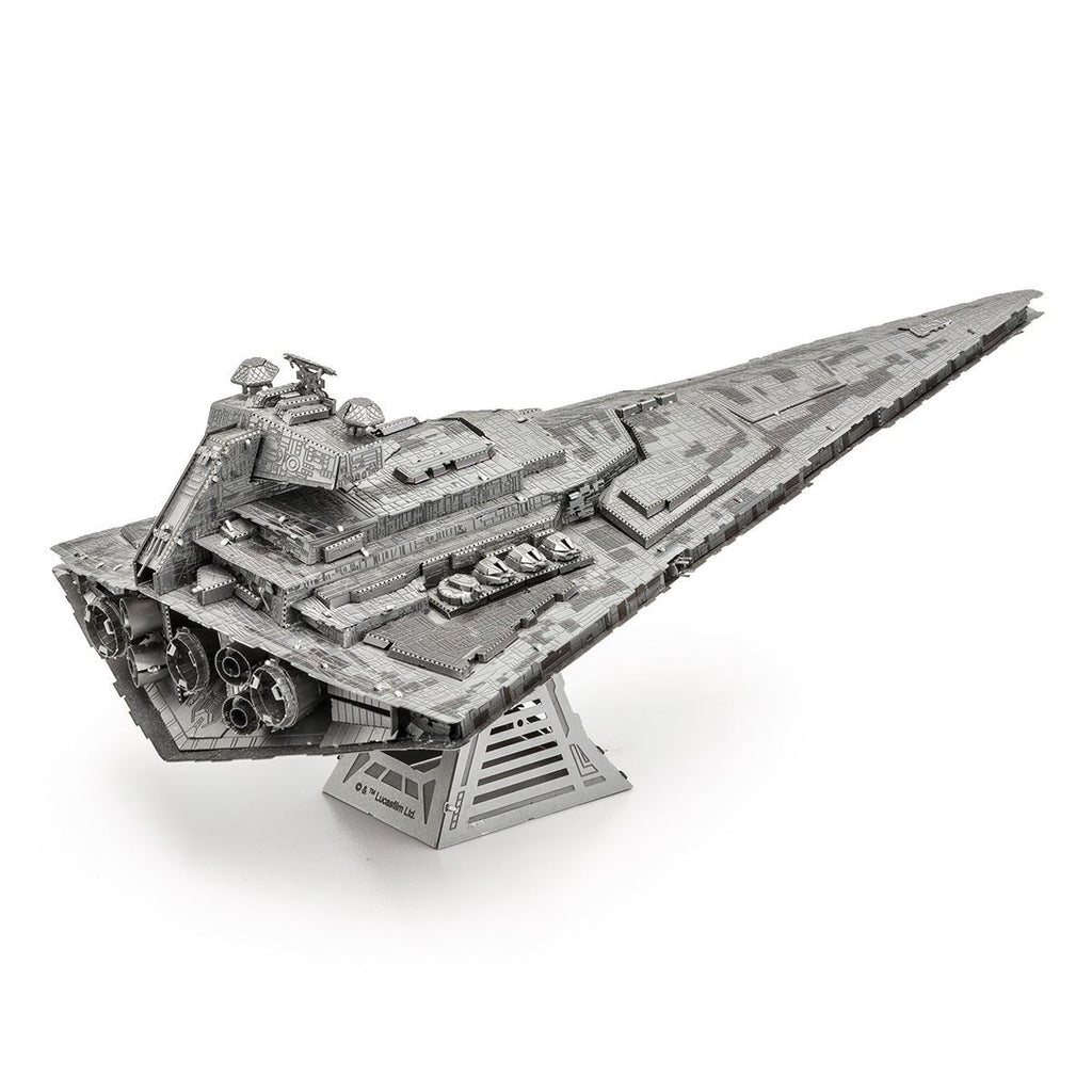 Imperial Star Destroyer - ICONX - Brain Spice