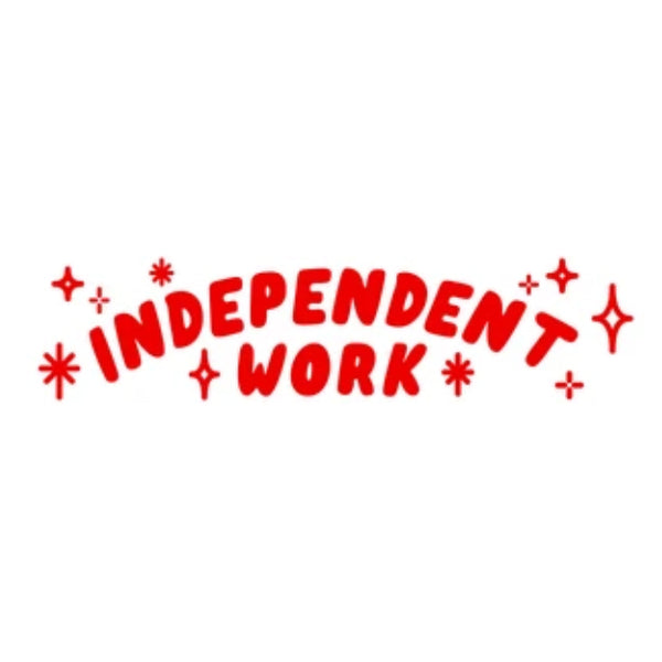 Independent Work - Teacher Stamp - Brain Spice