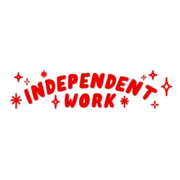 Independent Work - Teacher Stamp - Brain Spice
