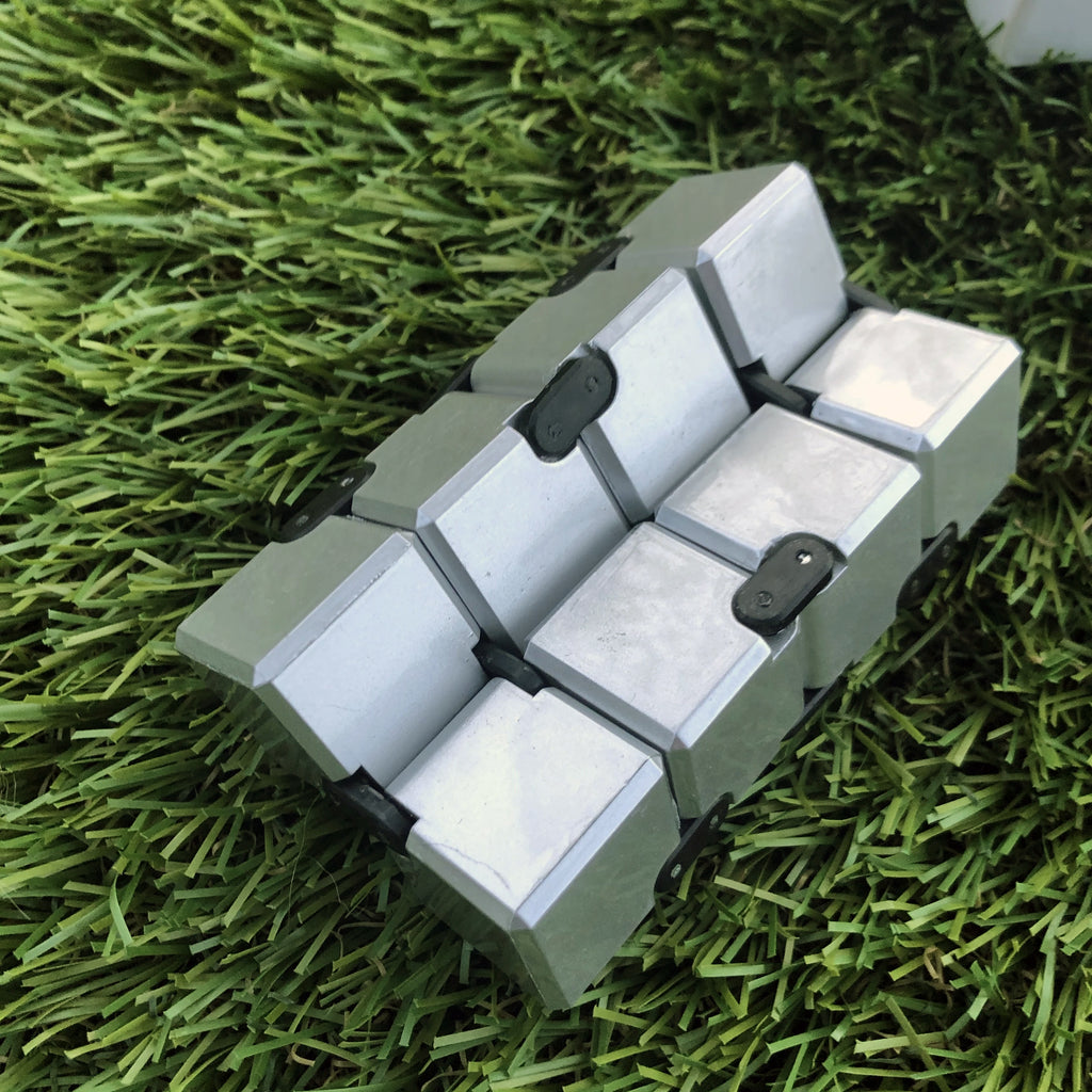 KAIKO Fidget toy, Infinity Cube, sensory toy for relaxation and focus