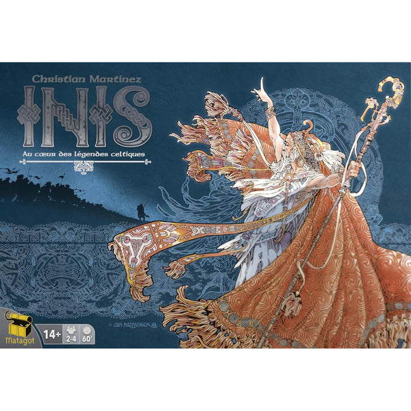 Inis - Brain Spice